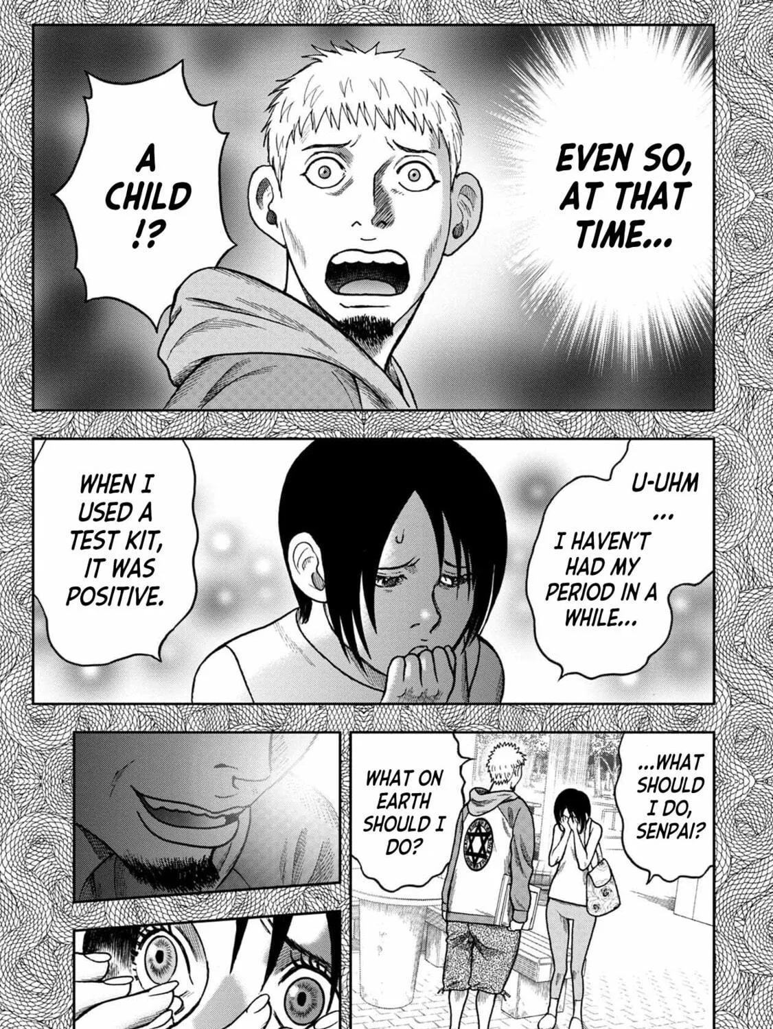 Freak Island Chapter 101 page 11 - 