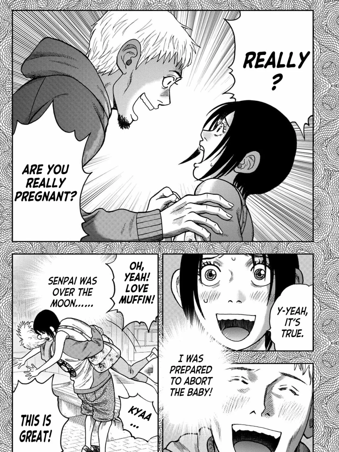Freak Island Chapter 101 page 15 - 