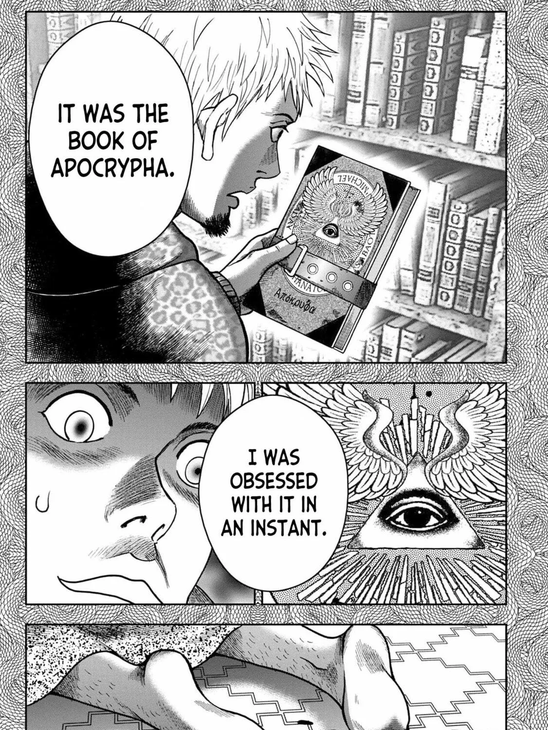 Freak Island Chapter 101 page 23 - 