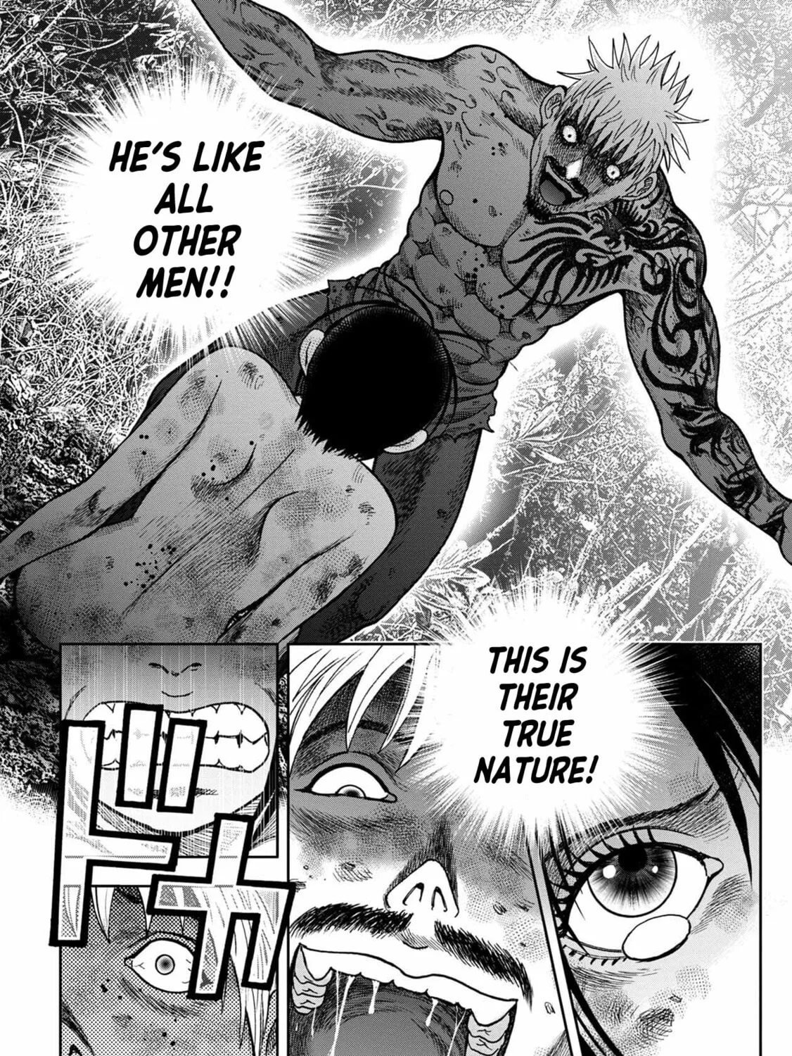 Freak Island Chapter 101 page 45 - 