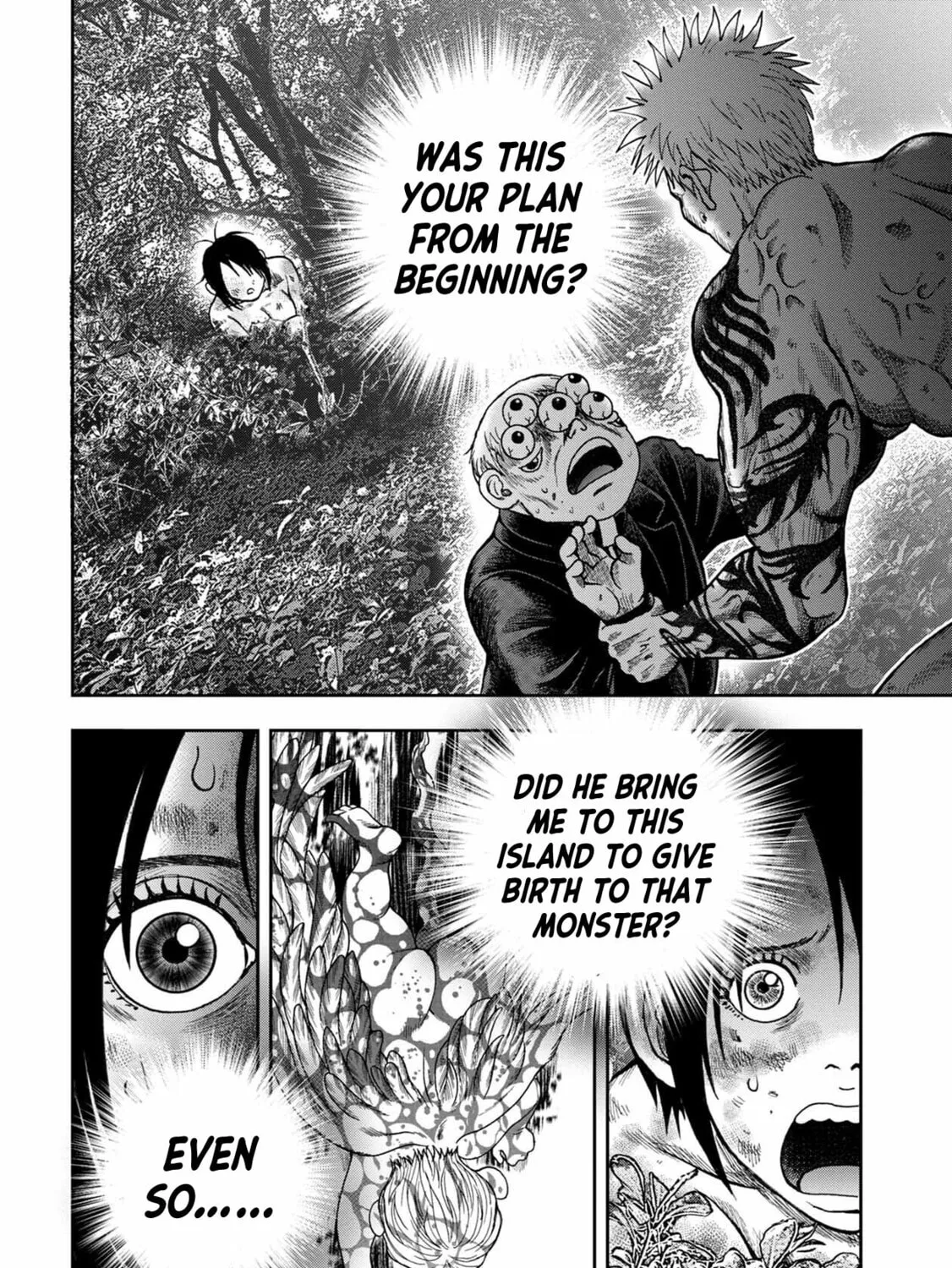 Freak Island Chapter 101 page 9 - 