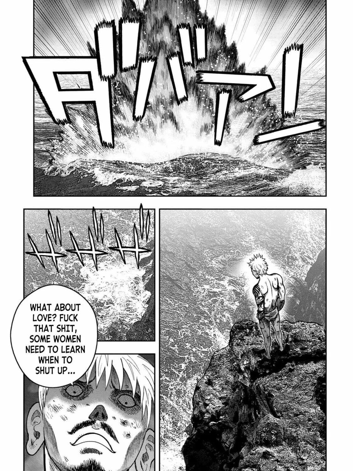 Freak Island Chapter 102 page 11 - 