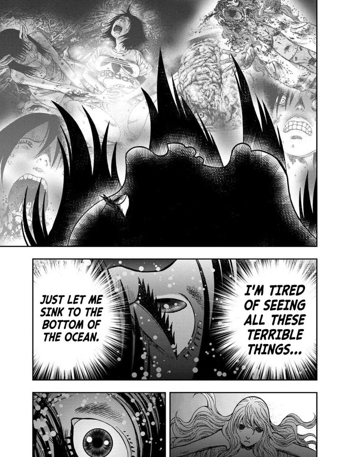 Freak Island Chapter 102 page 19 - 
