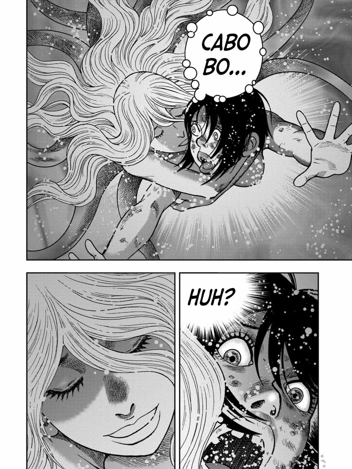 Freak Island Chapter 102 page 31 - 
