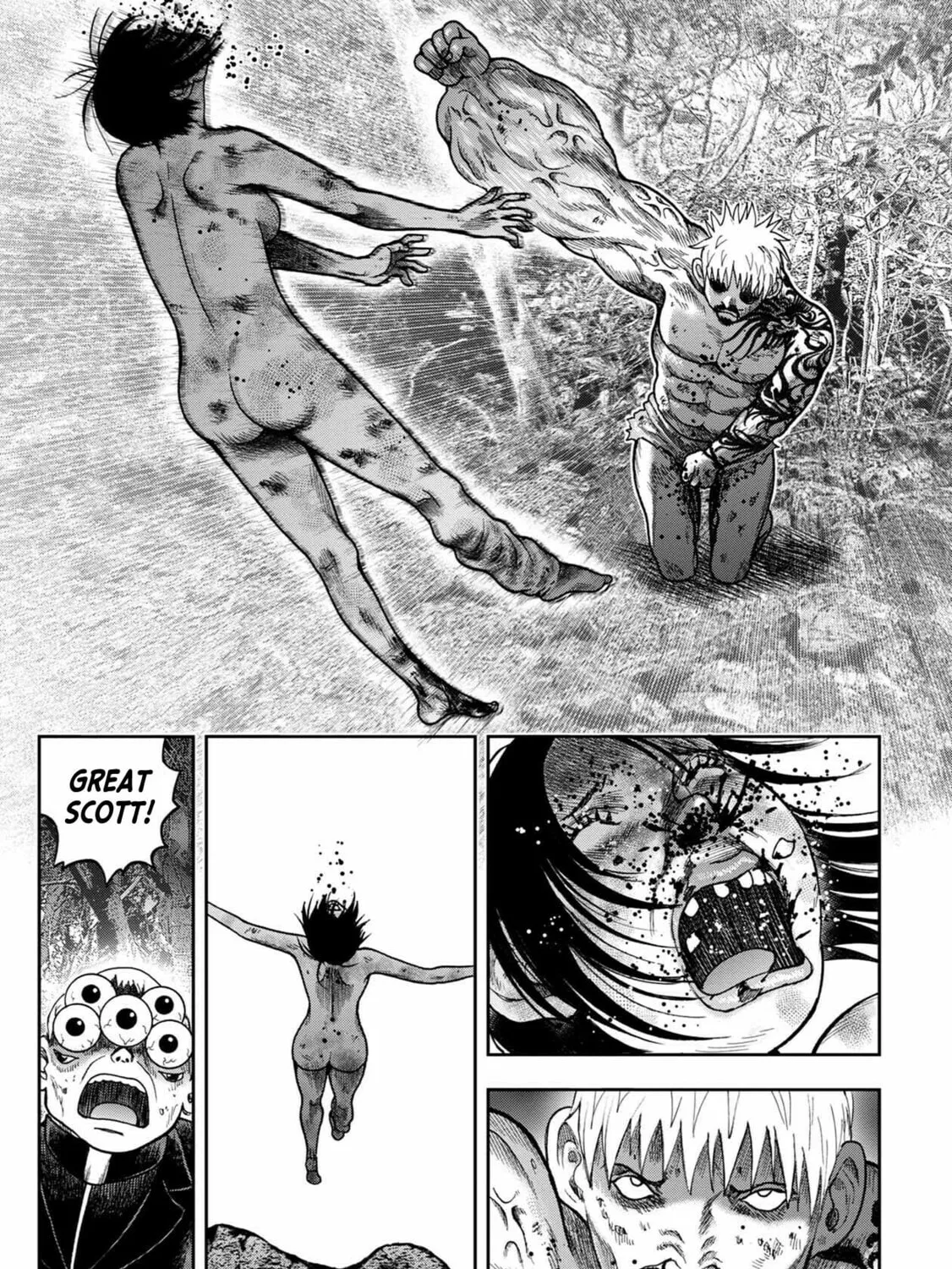 Freak Island Chapter 102 page 7 - 
