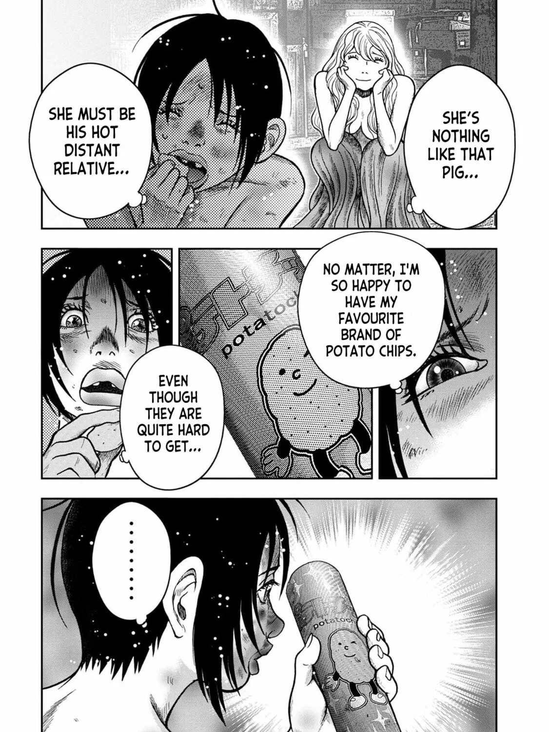 Freak Island Chapter 103 page 13 - 