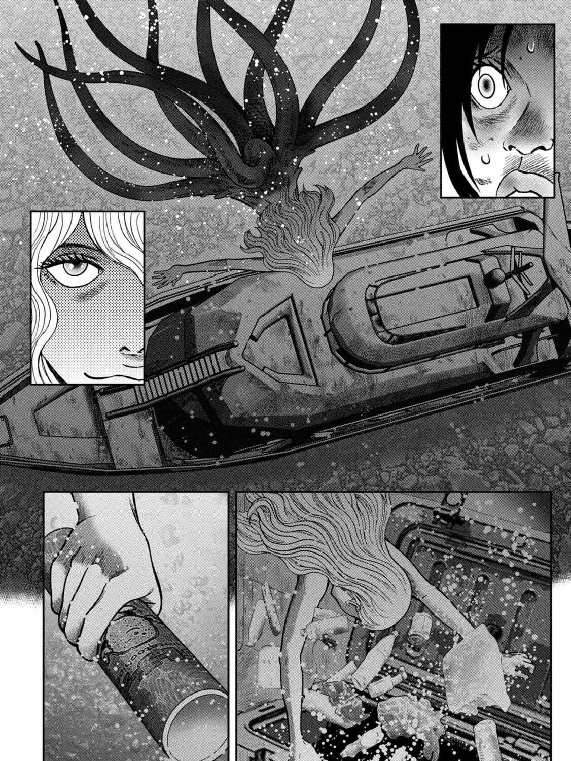 Freak Island Chapter 103 page 17 - 
