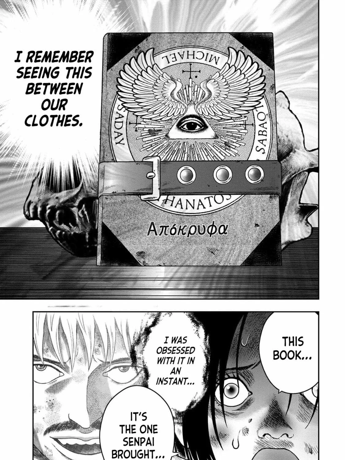 Freak Island Chapter 103 page 23 - 
