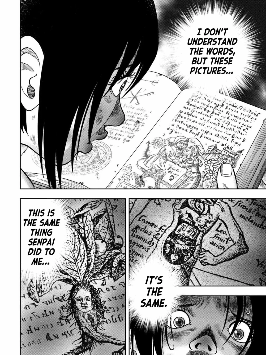 Freak Island Chapter 103 page 31 - 