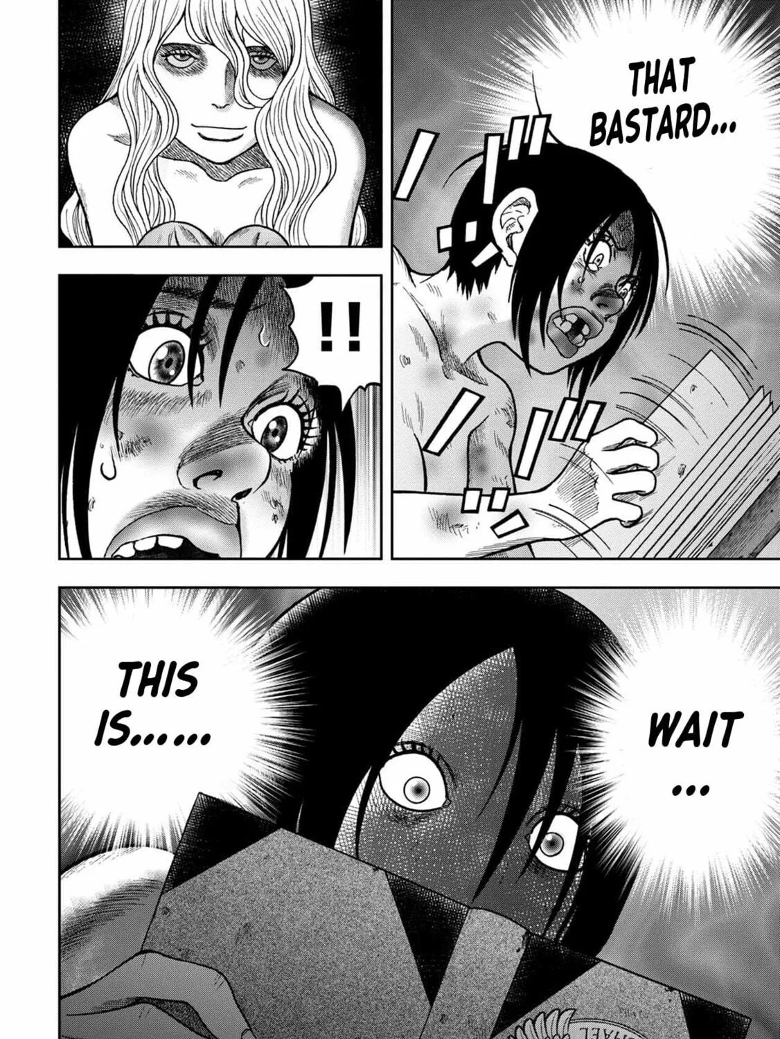 Freak Island Chapter 103 page 35 - 