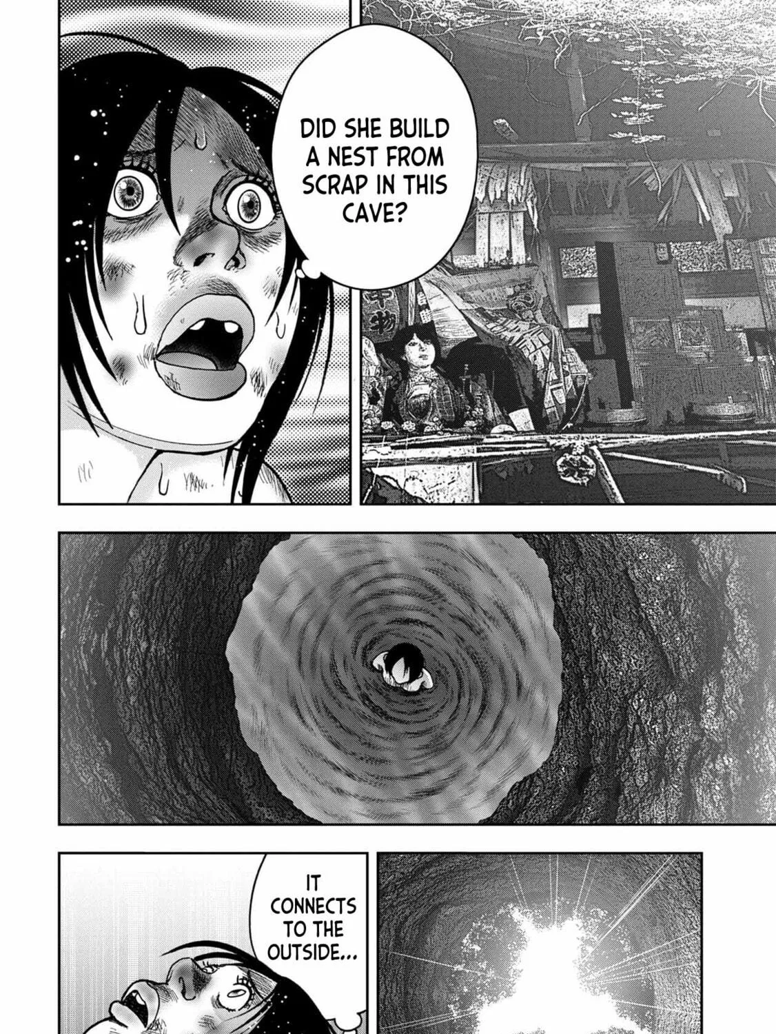 Freak Island Chapter 103 page 5 - 