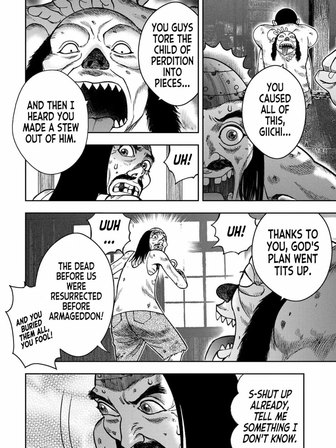 Freak Island Chapter 104 page 15 - 