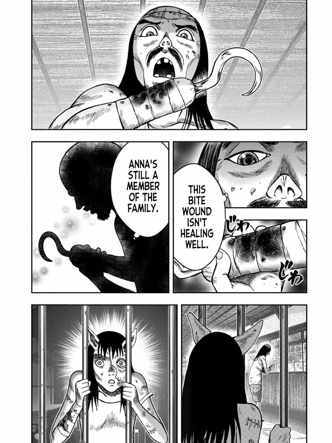 Freak Island Chapter 104 page 17 - 