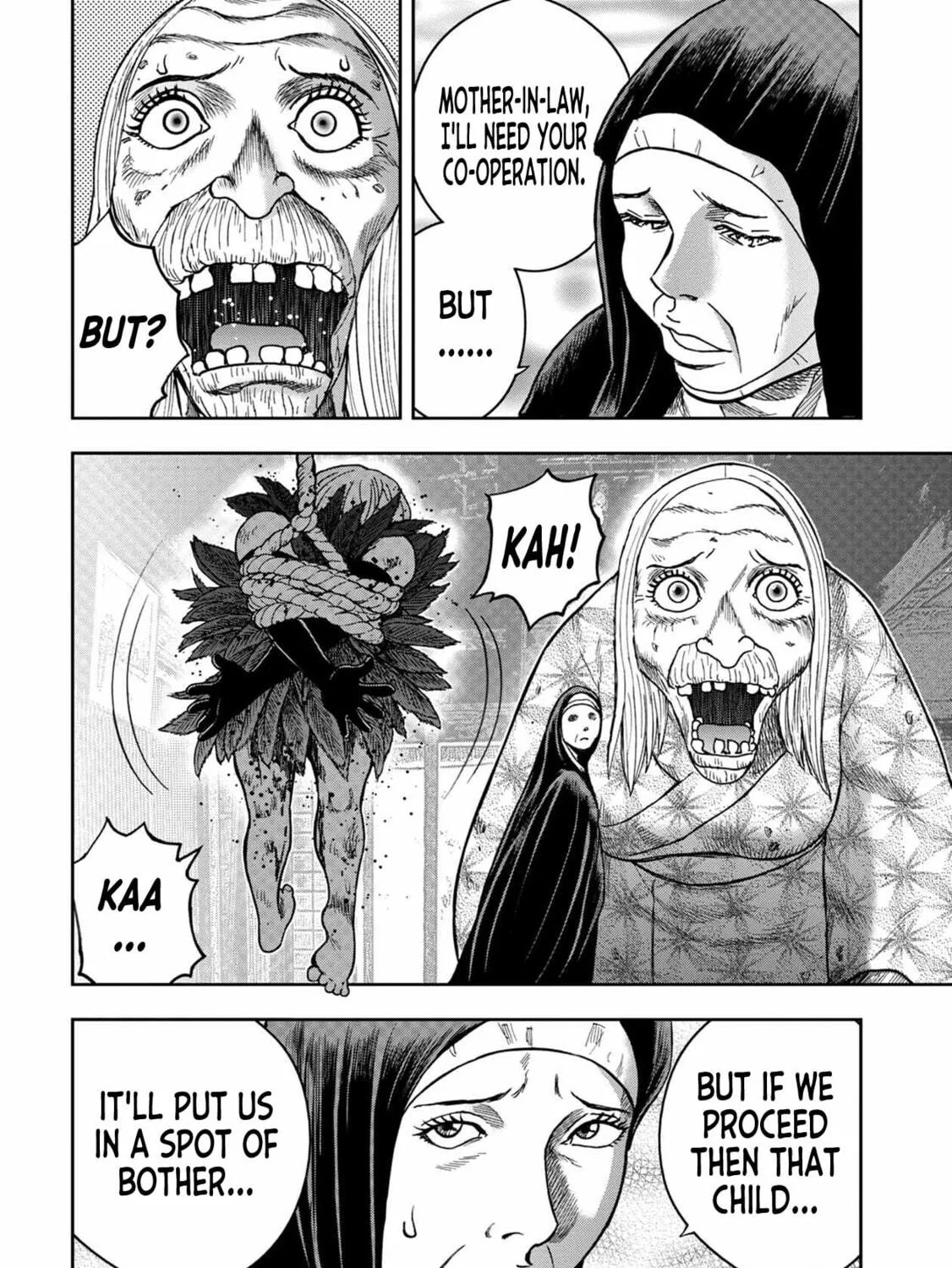 Freak Island Chapter 104 page 23 - 