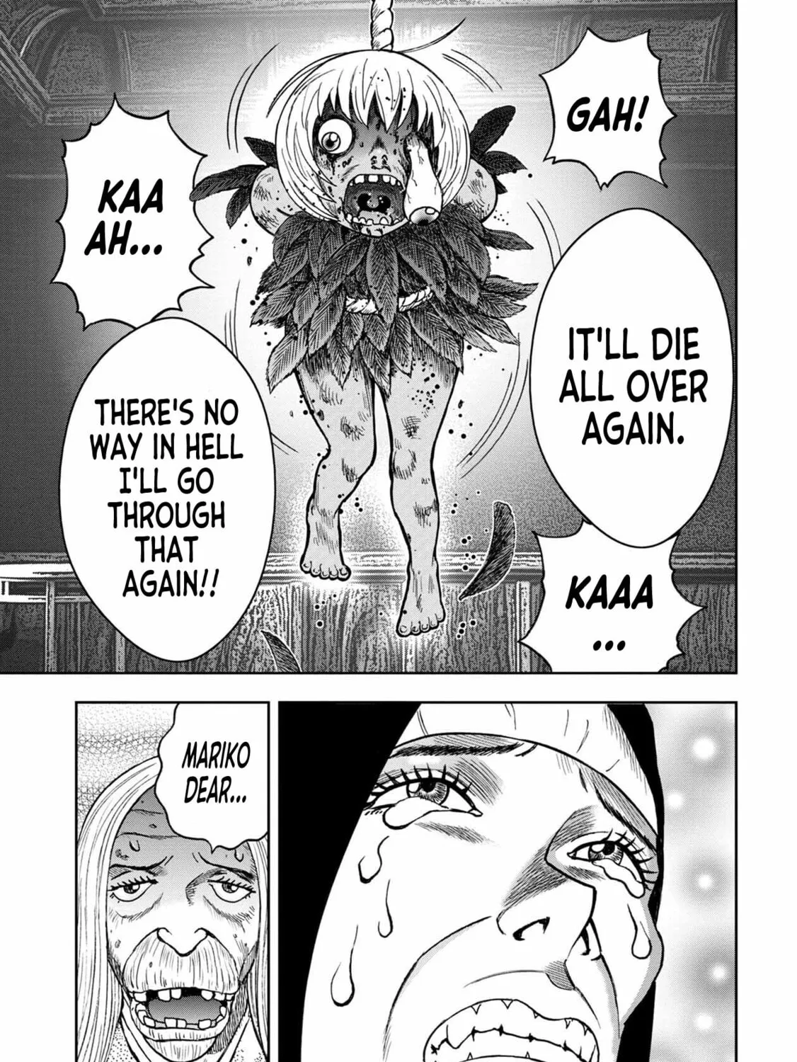 Freak Island Chapter 104 page 25 - 
