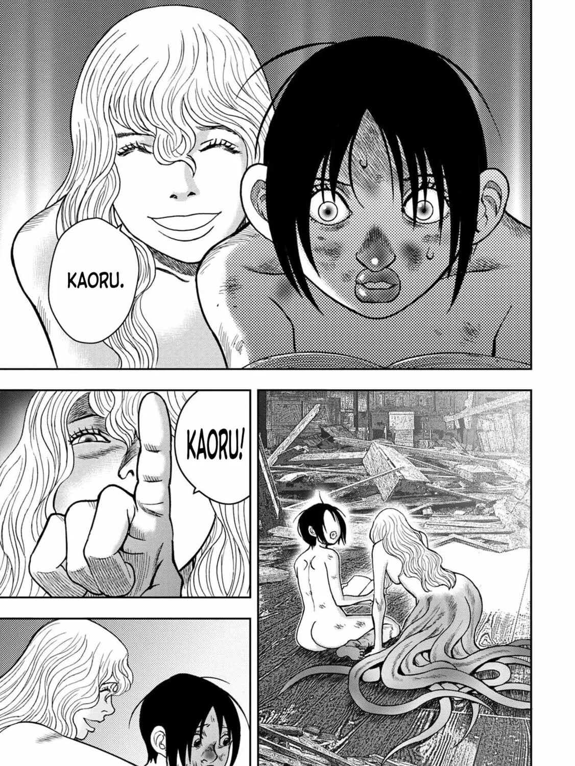 Freak Island Chapter 104 page 37 - 