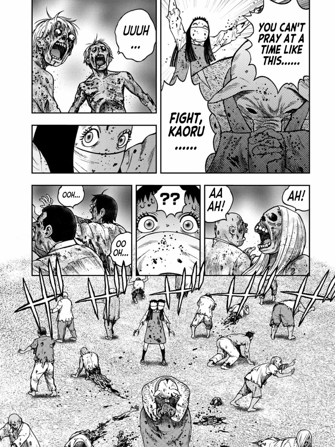 Freak Island Chapter 104 page 45 - 