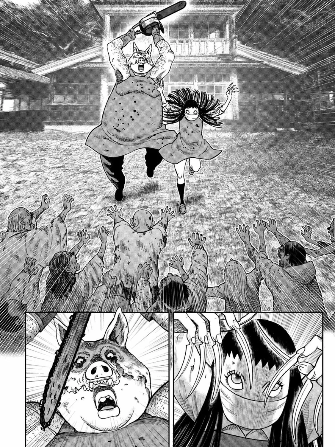 Freak Island Chapter 104 page 7 - 