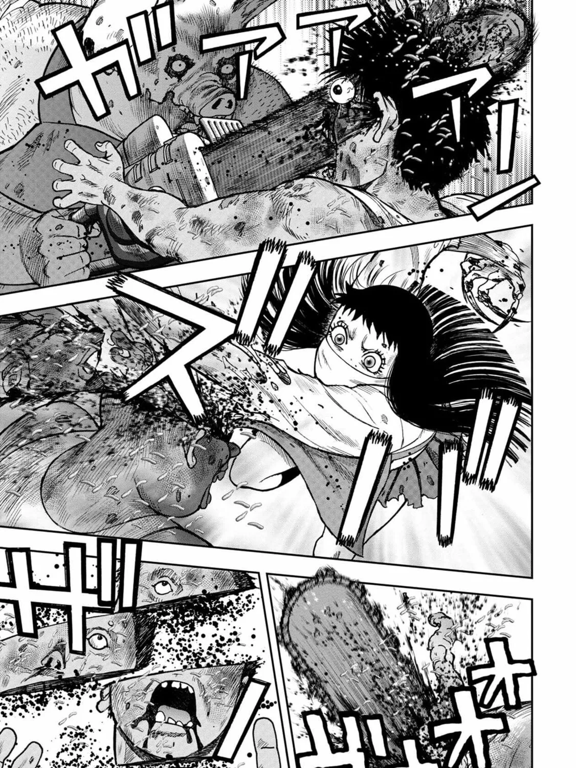 Freak Island Chapter 104 page 9 - 