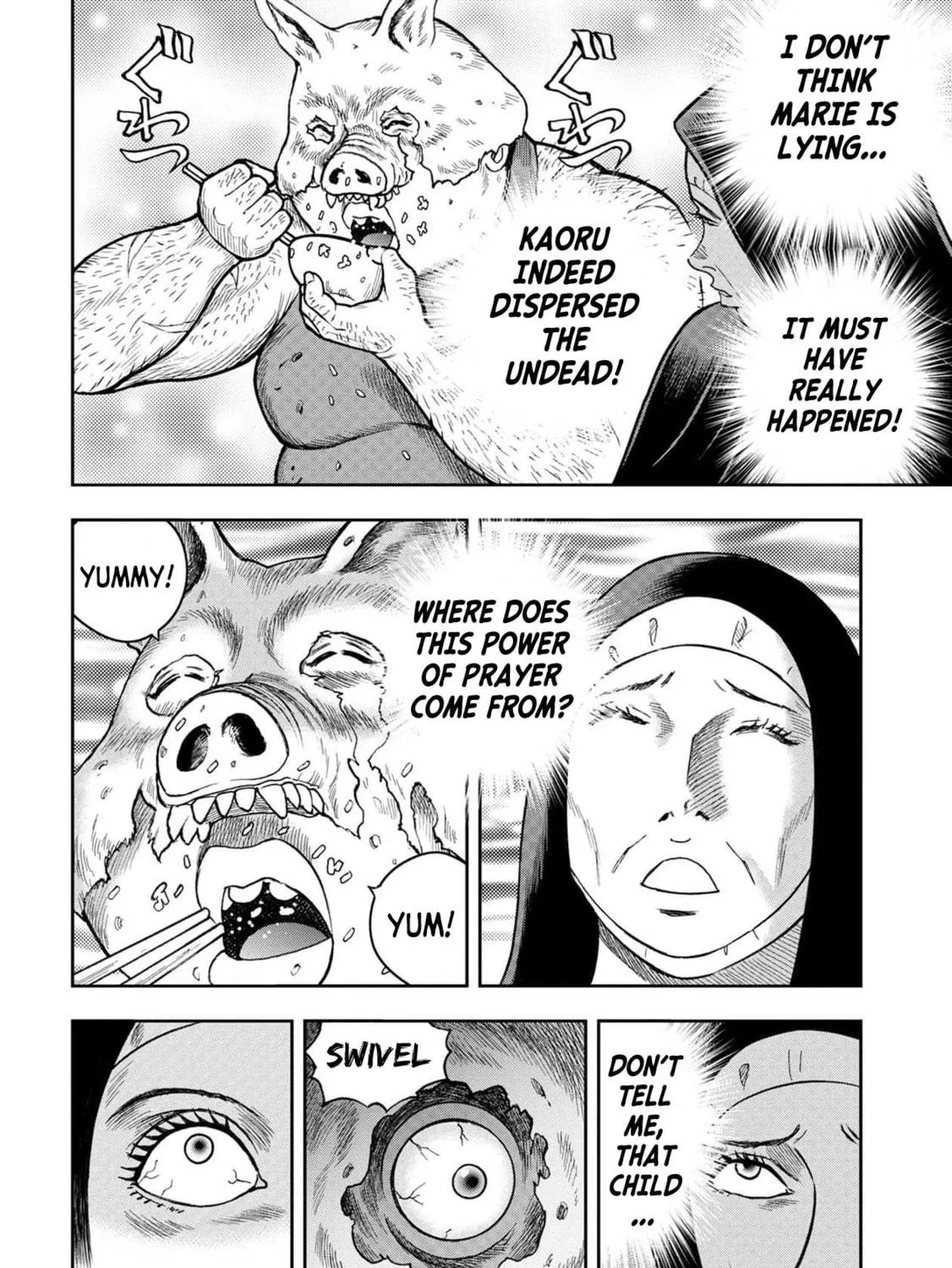 Freak Island Chapter 105 page 29 - 