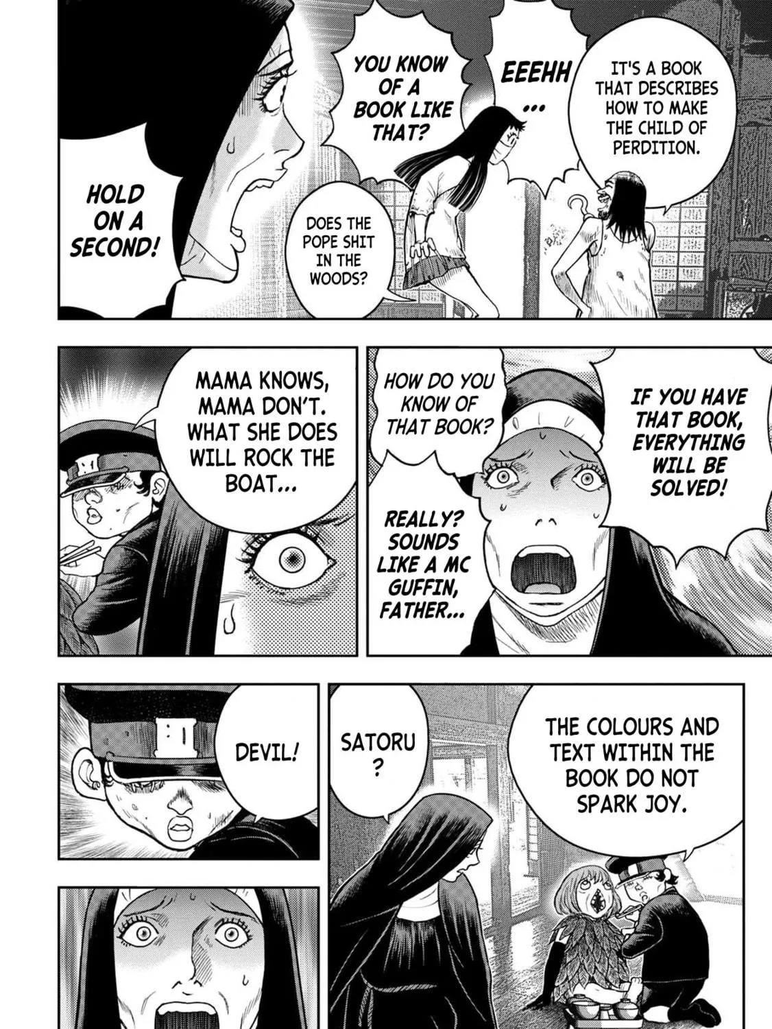 Freak Island Chapter 105 page 41 - 