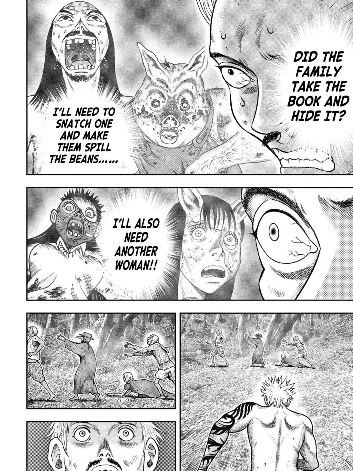 Freak Island Chapter 106 page 23 - 
