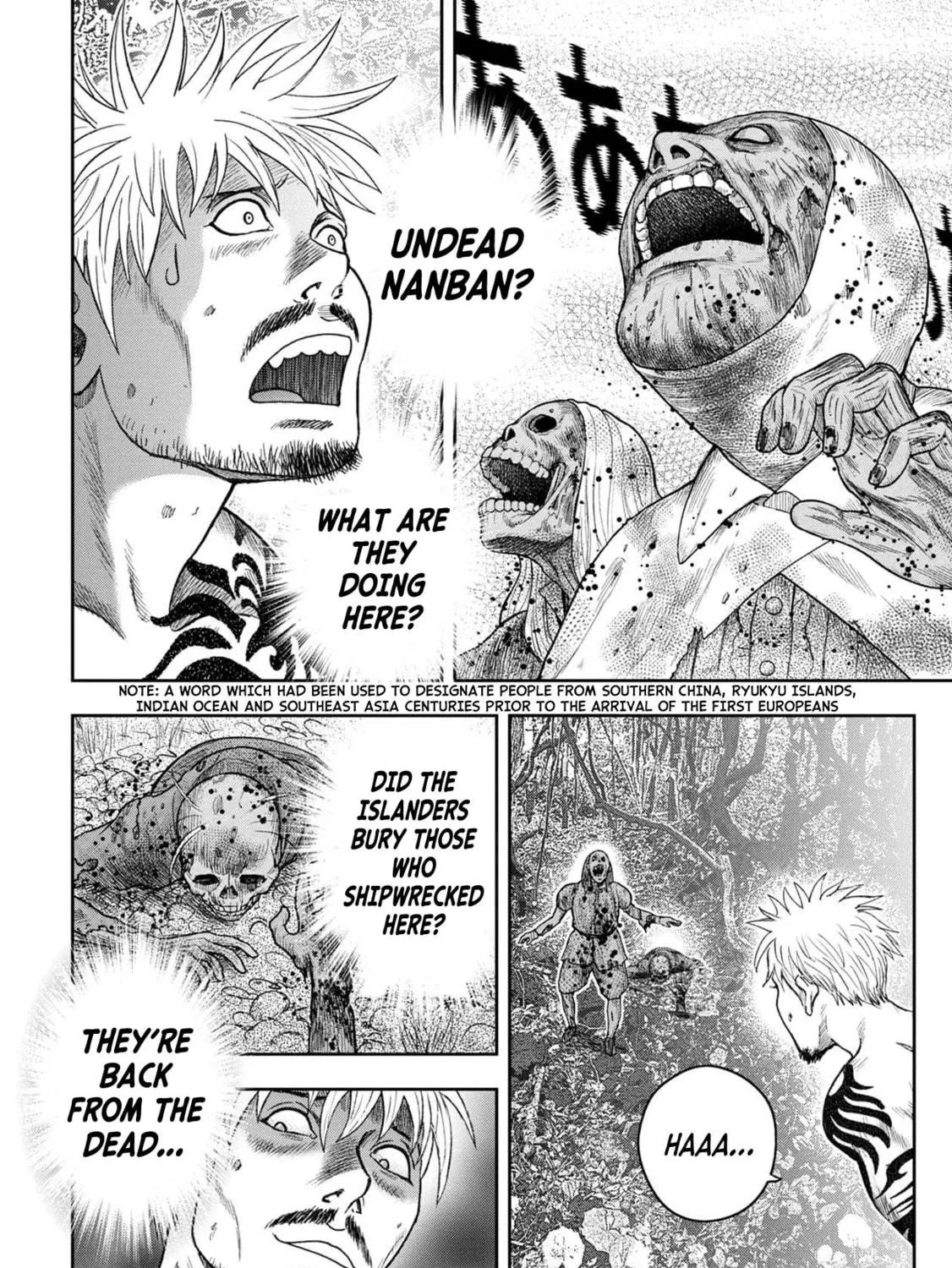 Freak Island Chapter 106 page 29 - 