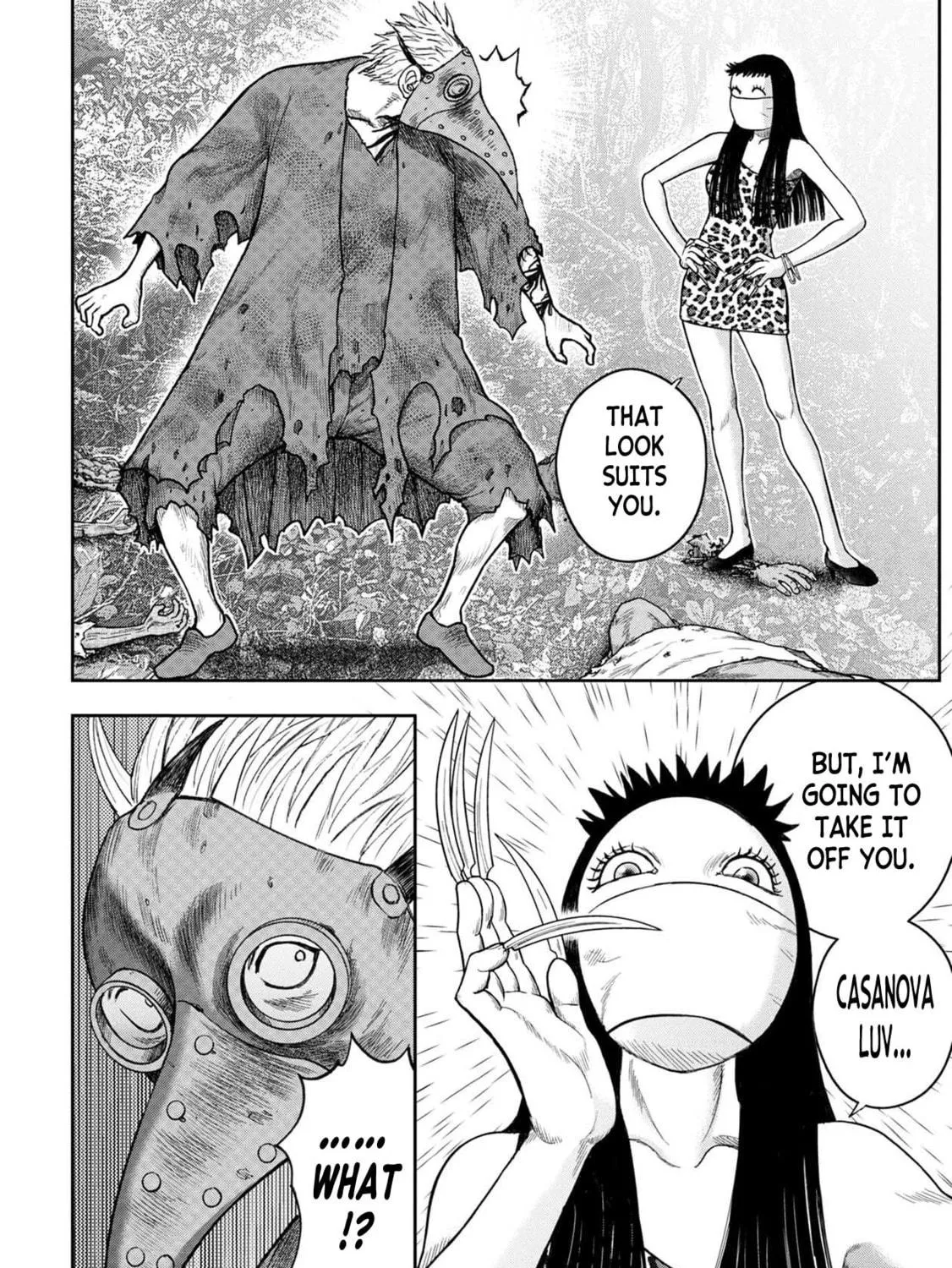 Freak Island Chapter 106 page 41 - 