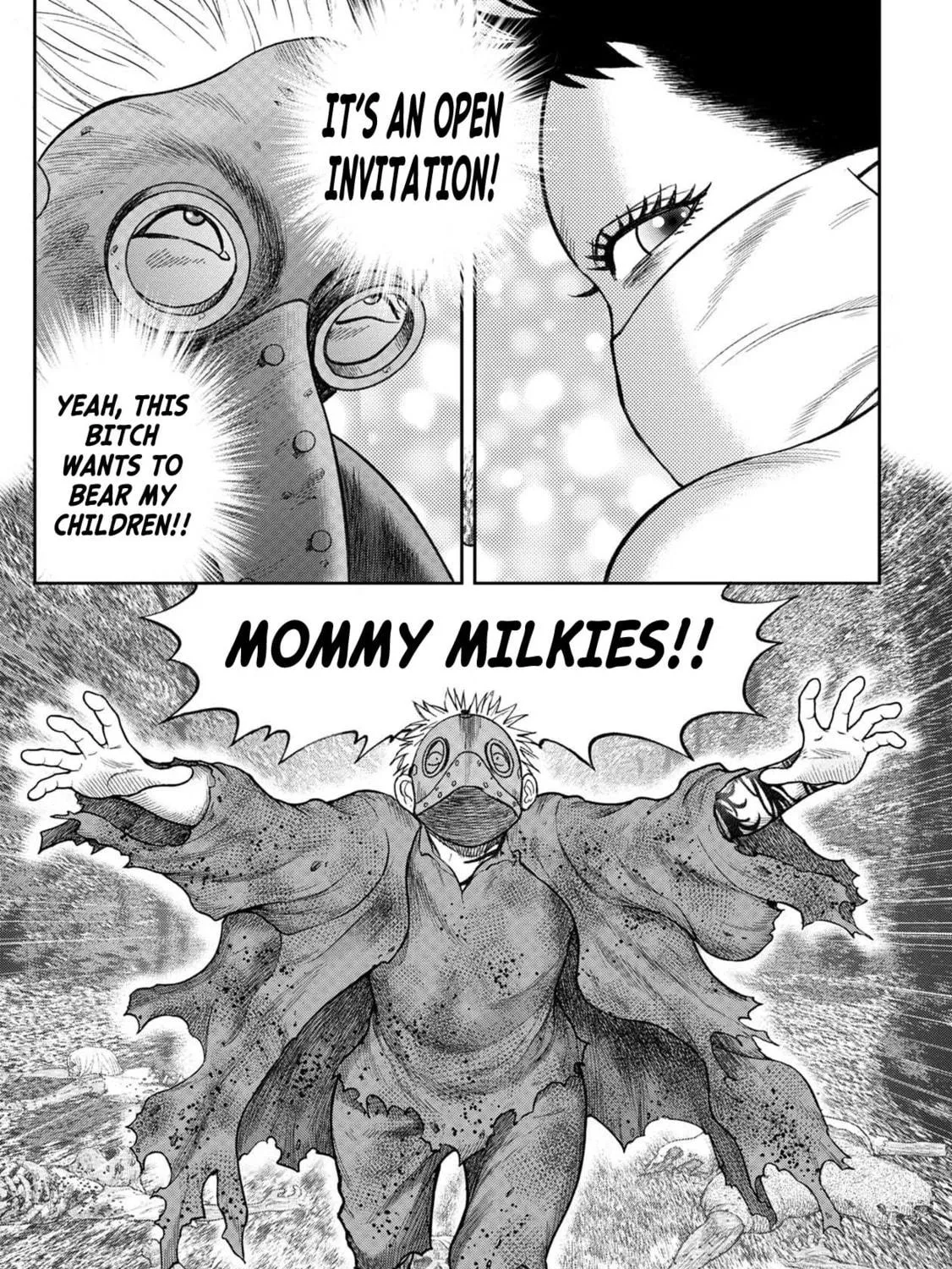 Freak Island Chapter 106 page 47 - 