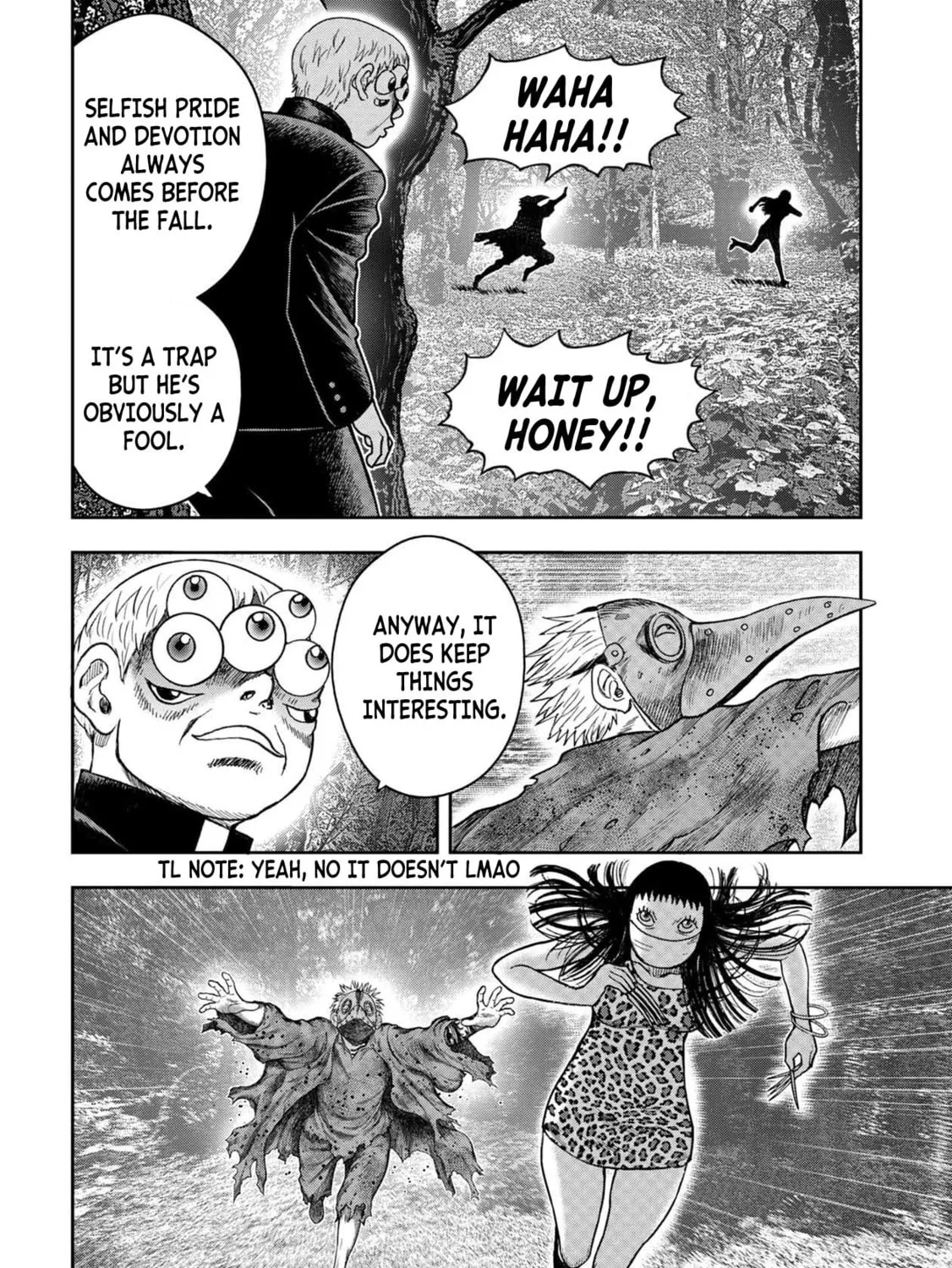 Freak Island Chapter 106 page 49 - 