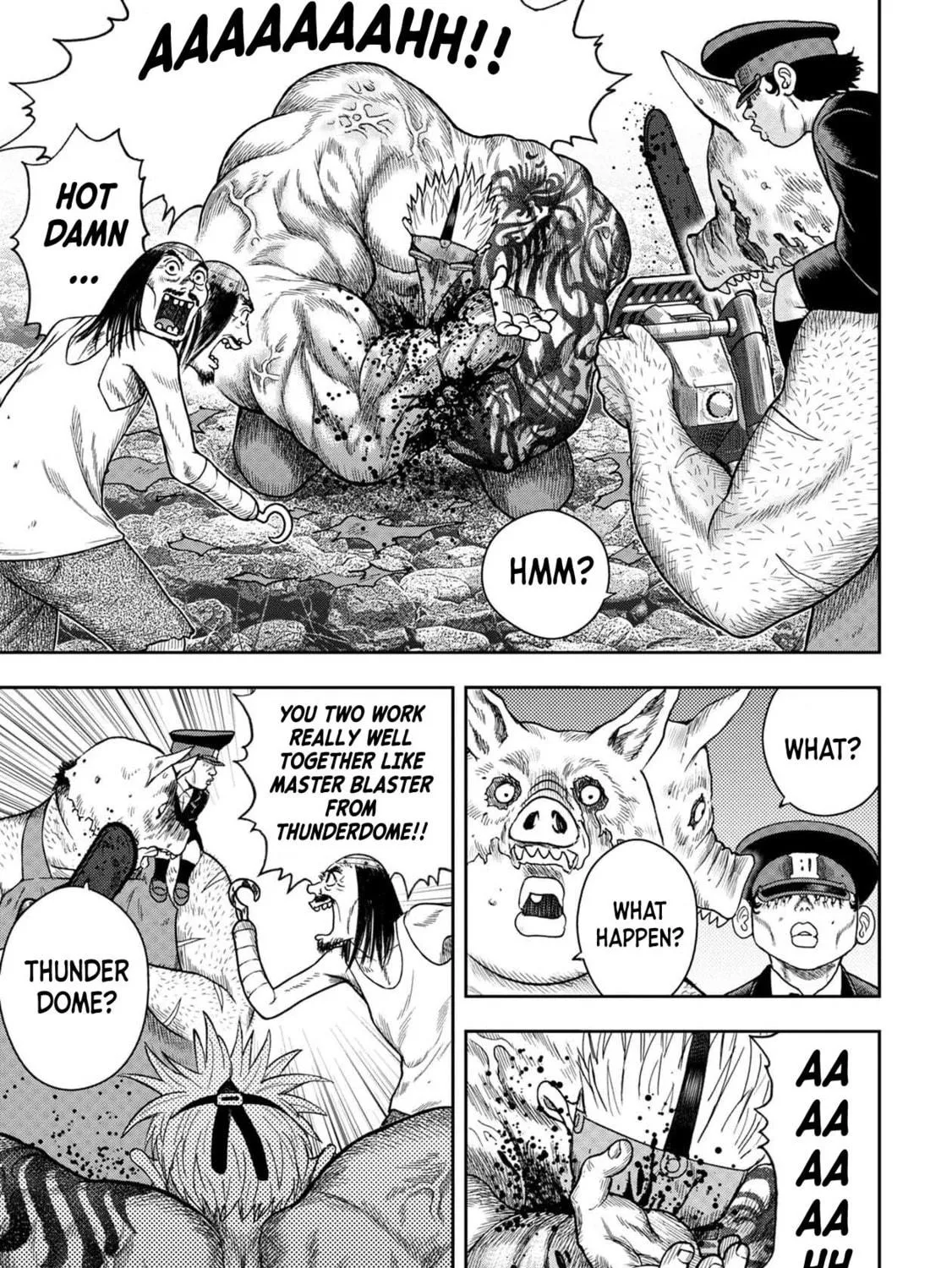 Freak Island Chapter 108 page 29 - 
