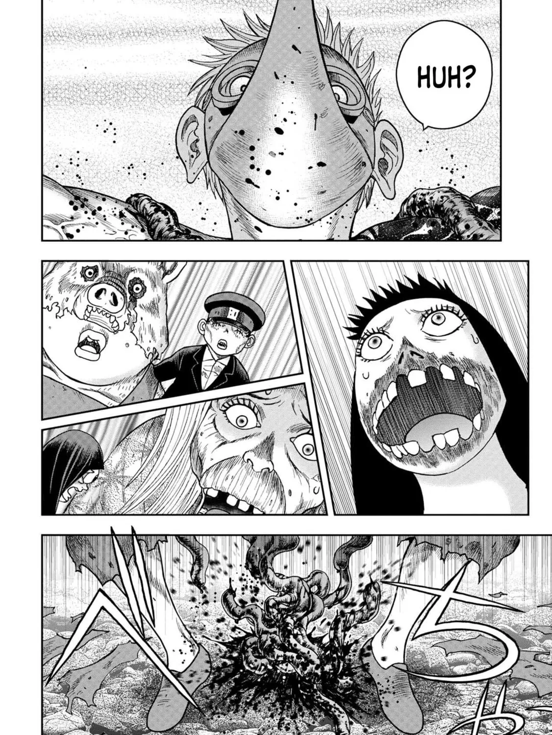 Freak Island Chapter 108 page 7 - 