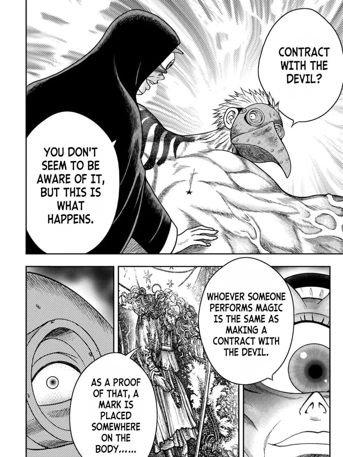 Freak Island Chapter 109 page 5 - 