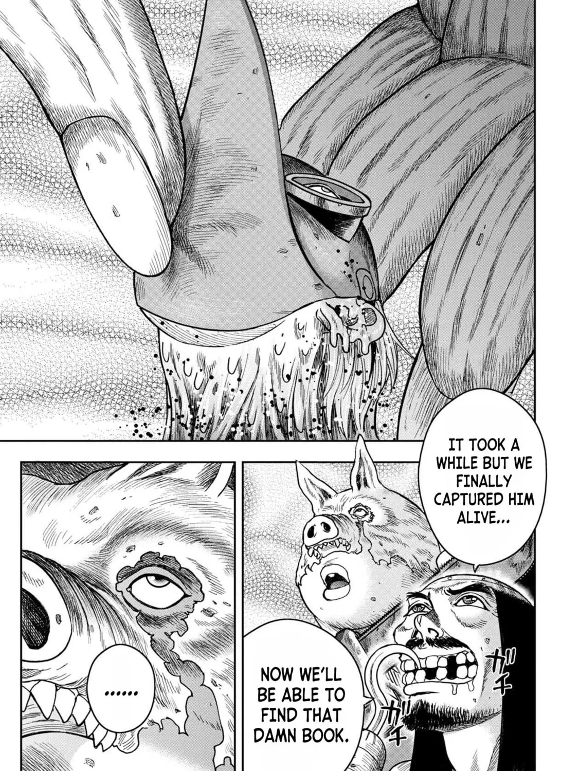 Freak Island Chapter 109 page 45 - 