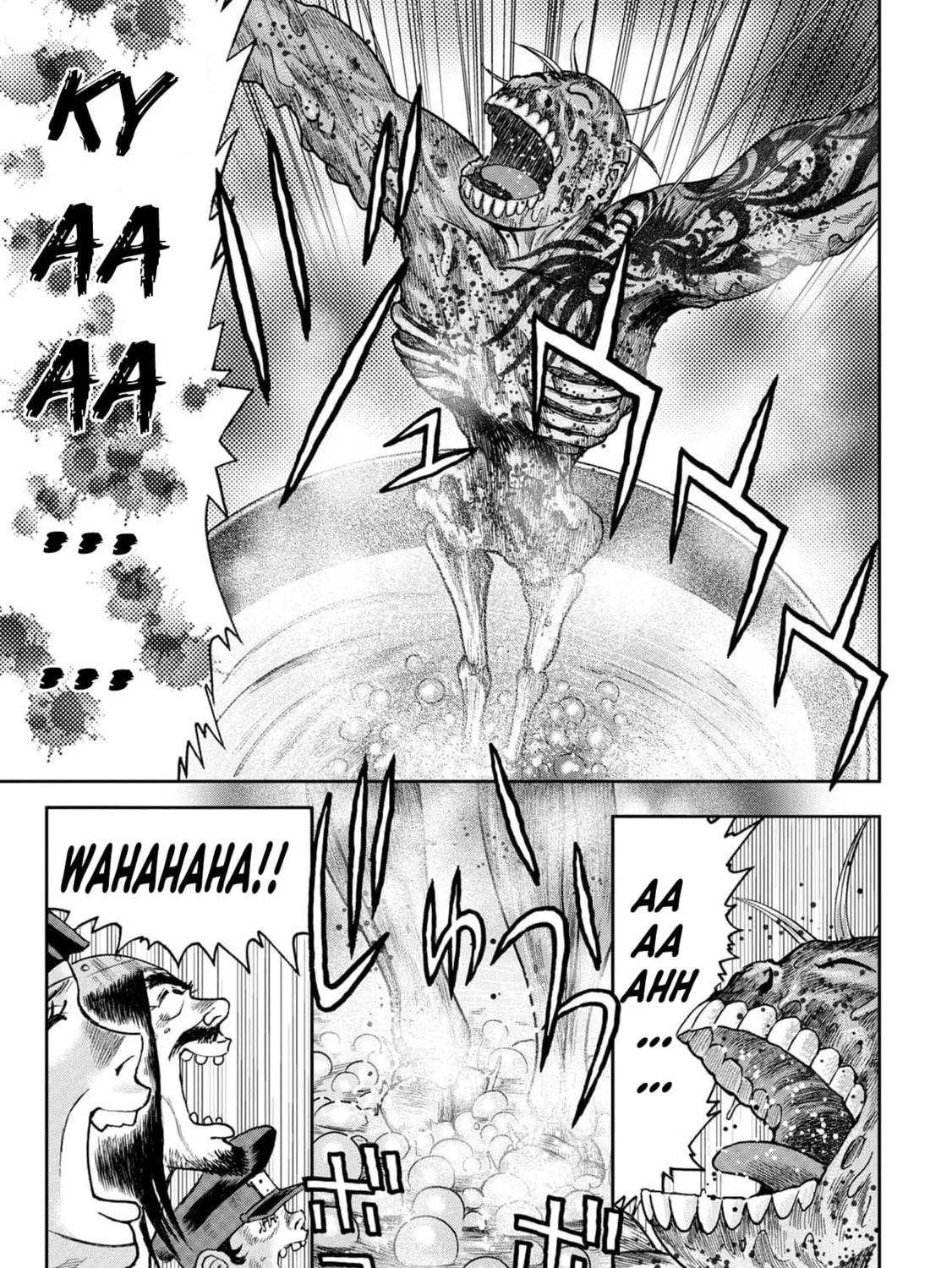Freak Island Chapter 110 page 43 - 