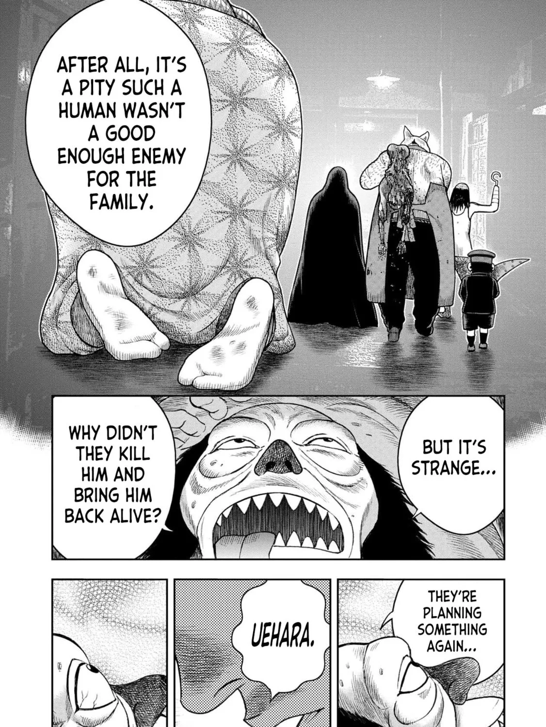 Freak Island Chapter 110 page 7 - 