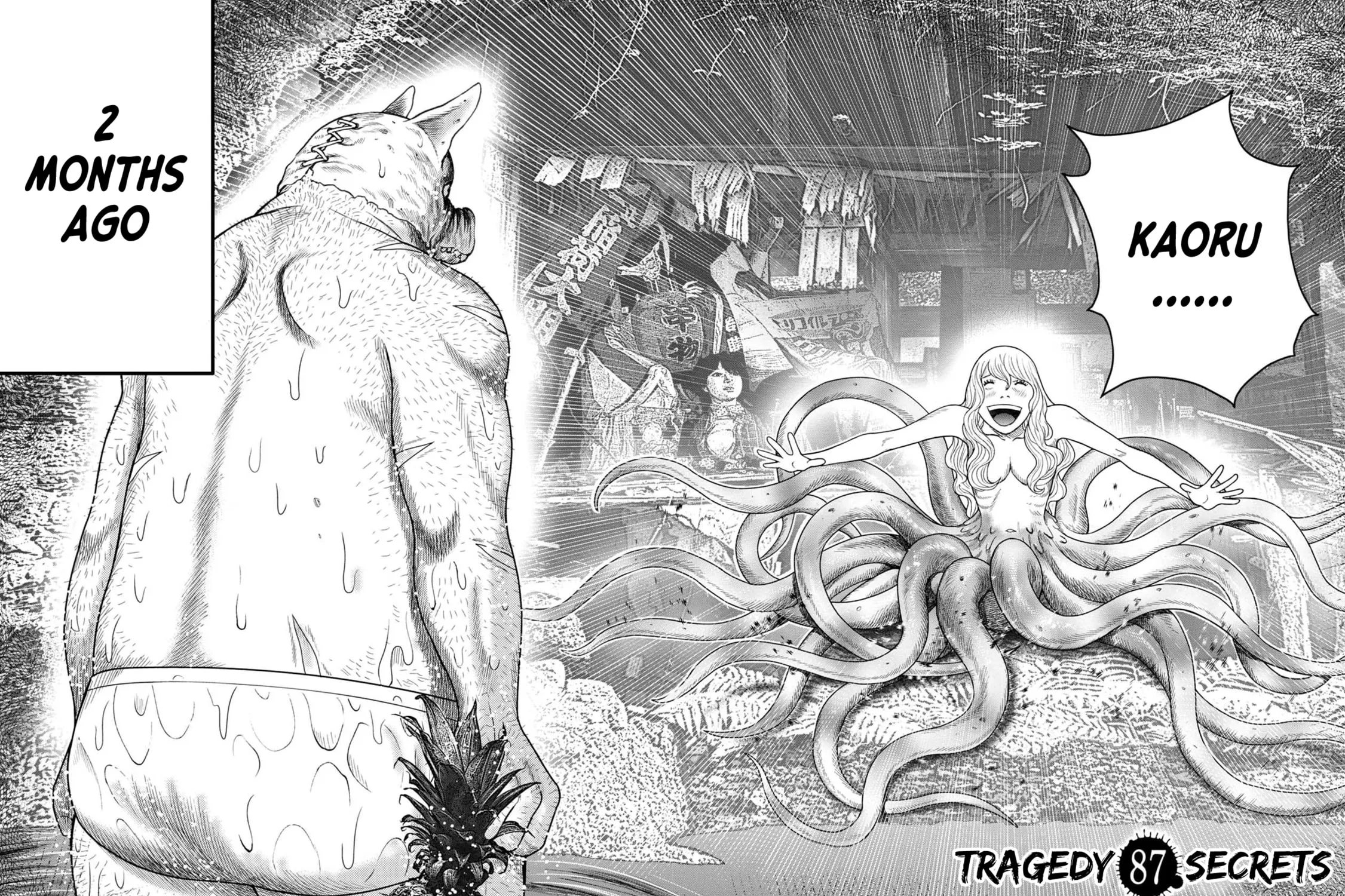 Freak Island Chapter 111 page 11 - 