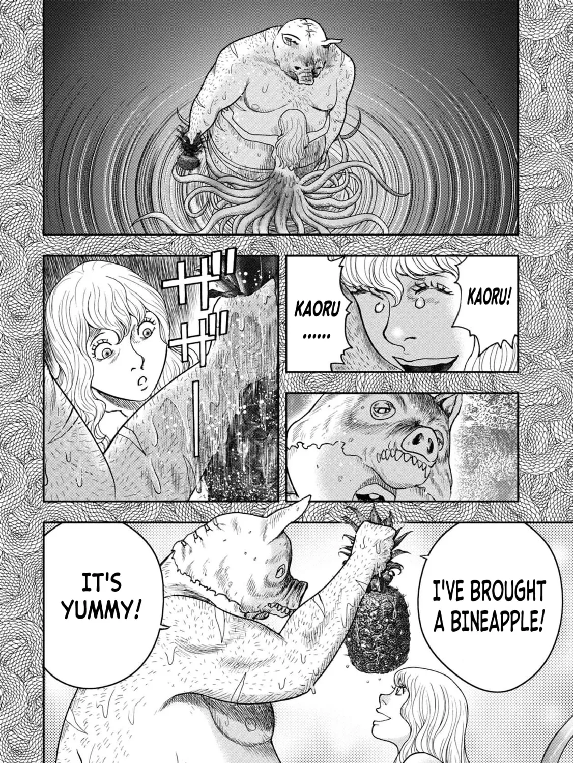 Freak Island Chapter 111 page 13 - 
