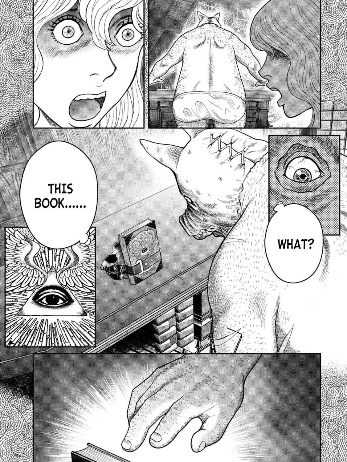 Freak Island Chapter 111 page 23 - 