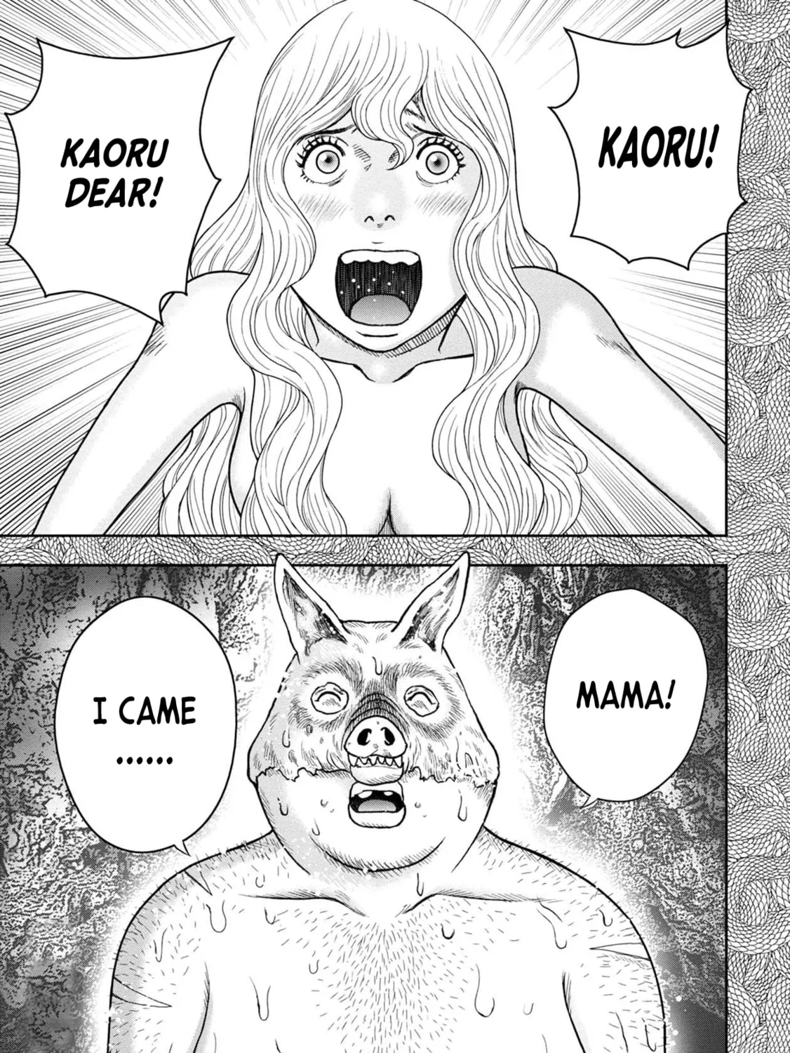Freak Island Chapter 111 page 9 - 