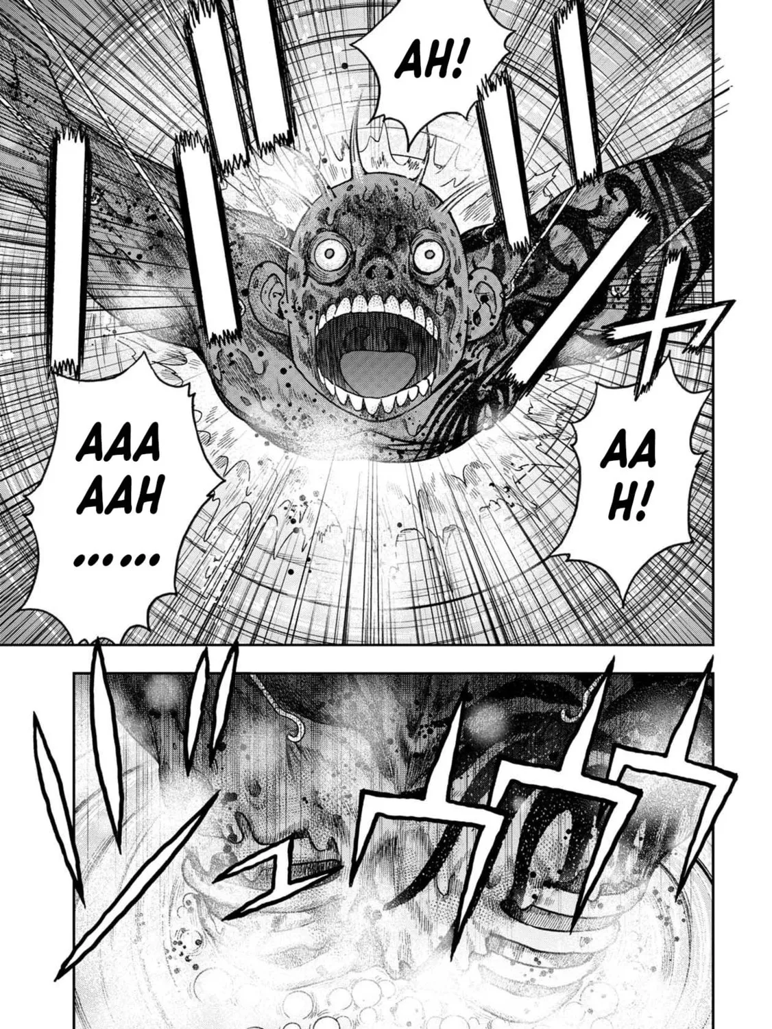 Freak Island Chapter 112 page 15 - 