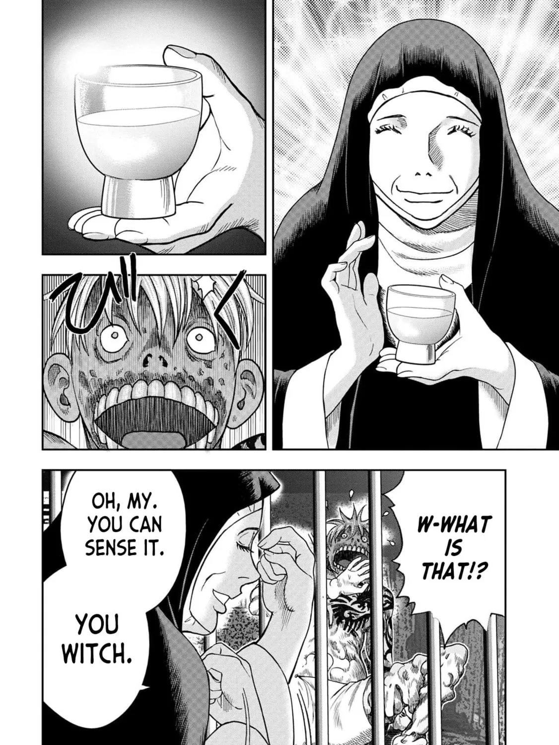 Freak Island Chapter 112 page 37 - 