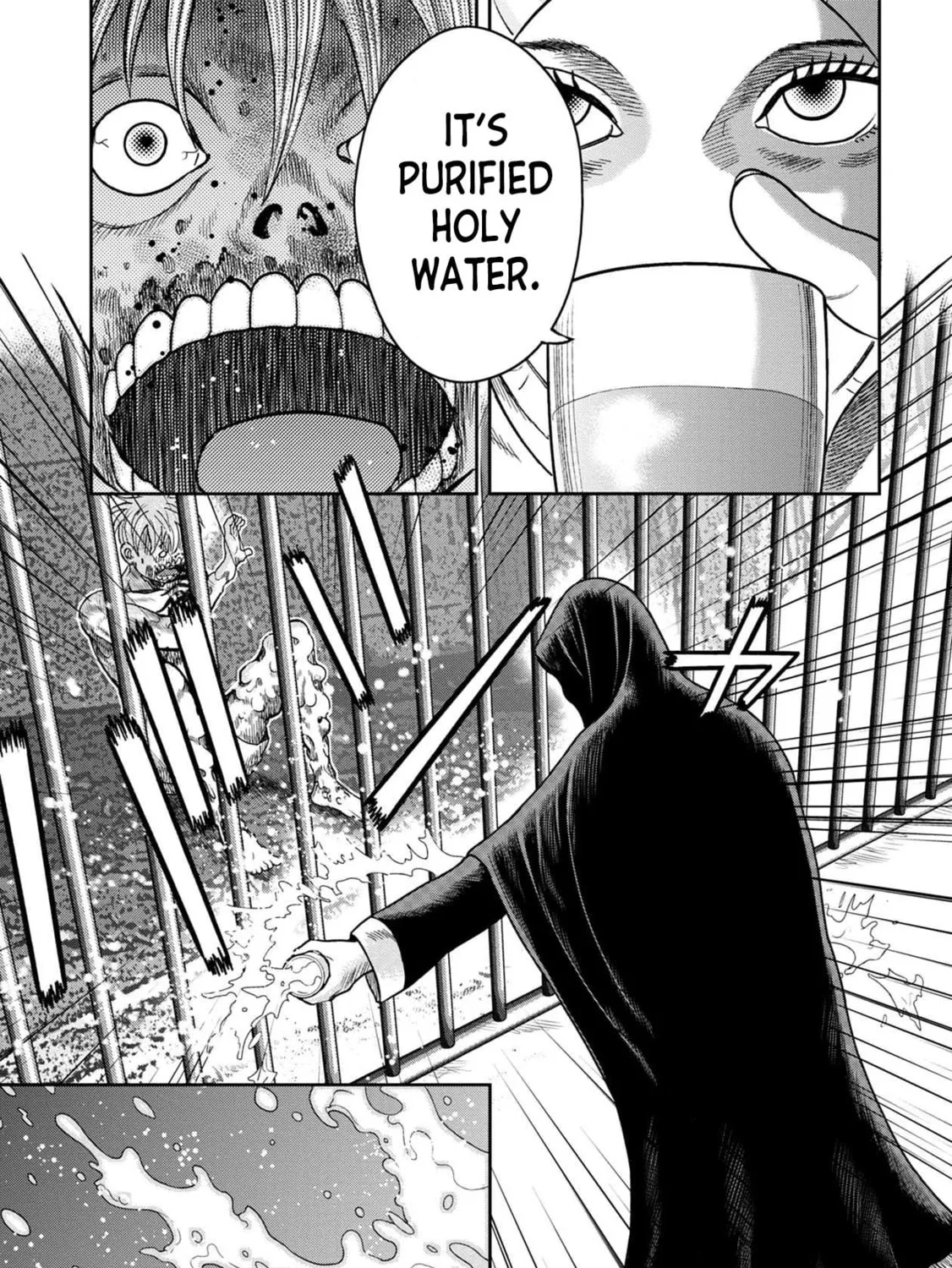 Freak Island Chapter 112 page 39 - 