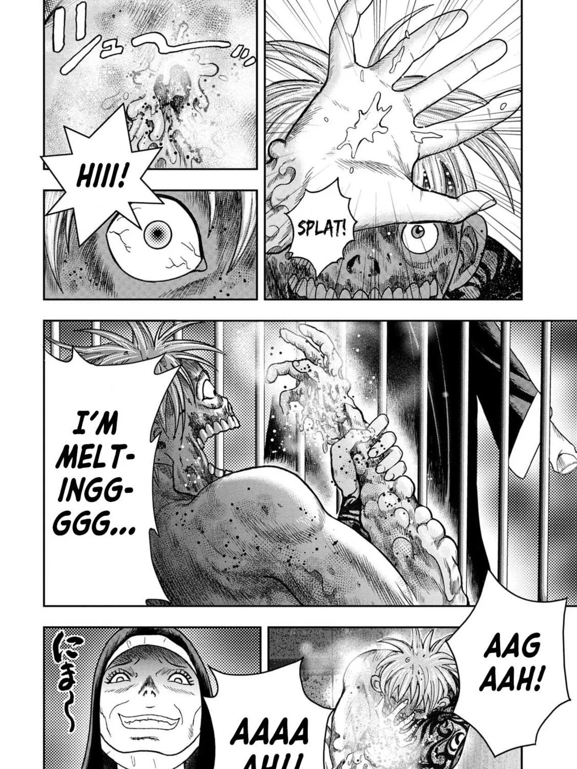 Freak Island Chapter 112 page 41 - 
