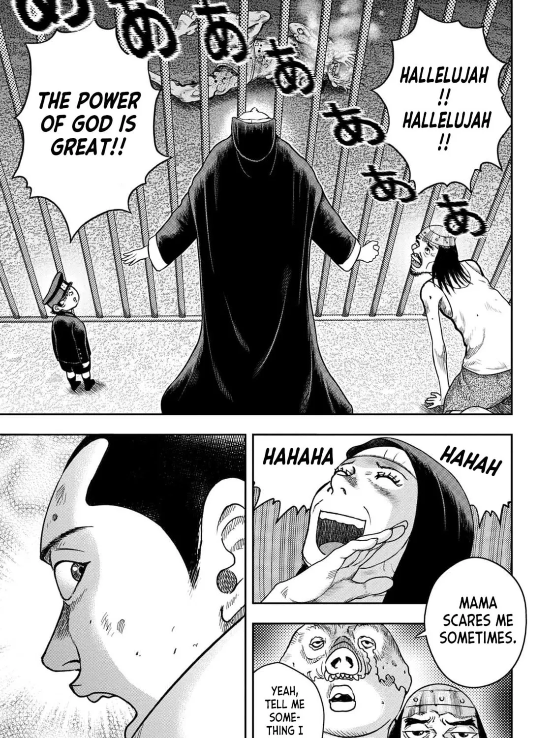 Freak Island Chapter 112 page 43 - 