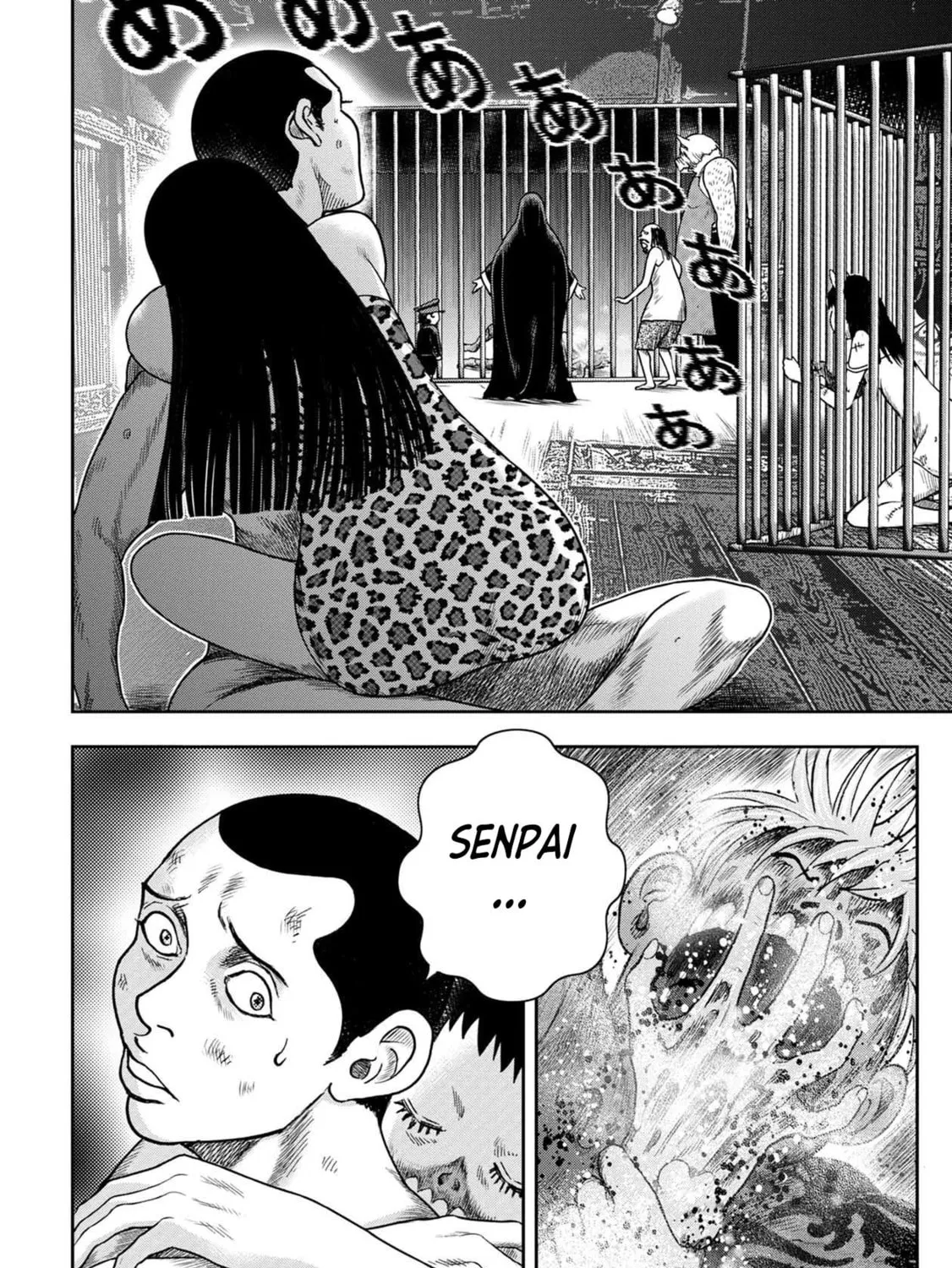 Freak Island Chapter 112 page 45 - 