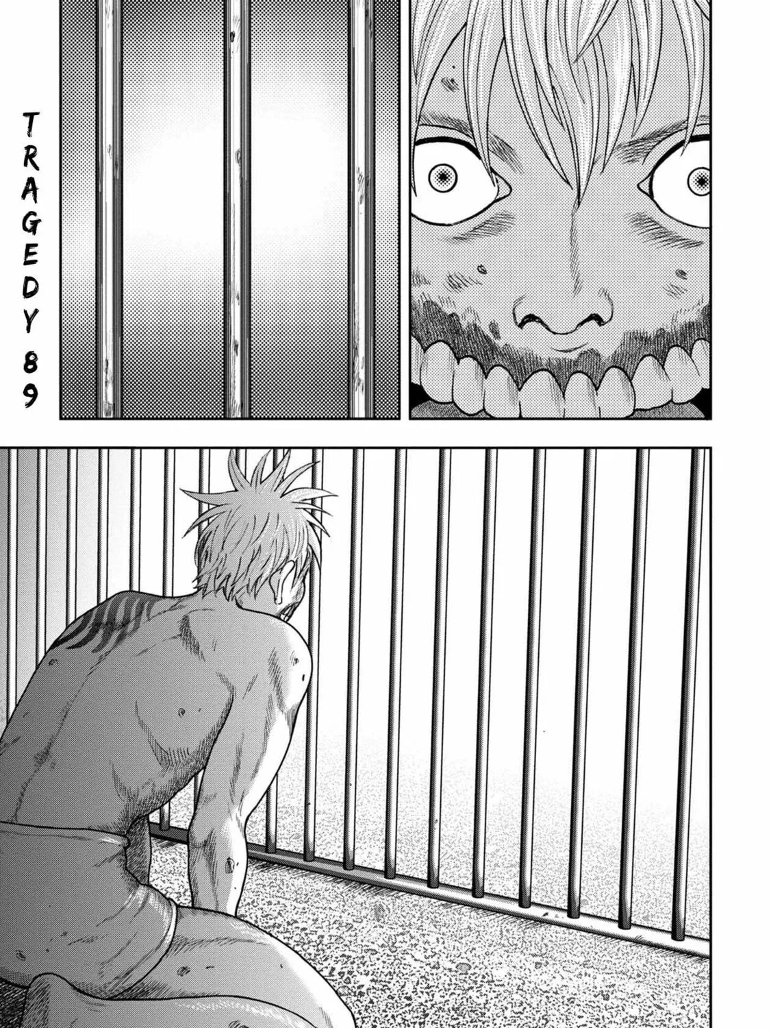 Freak Island Chapter 113 page 1 - 