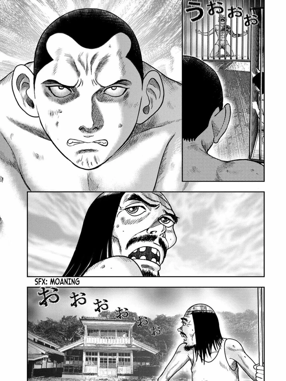 Freak Island Chapter 113 page 13 - 