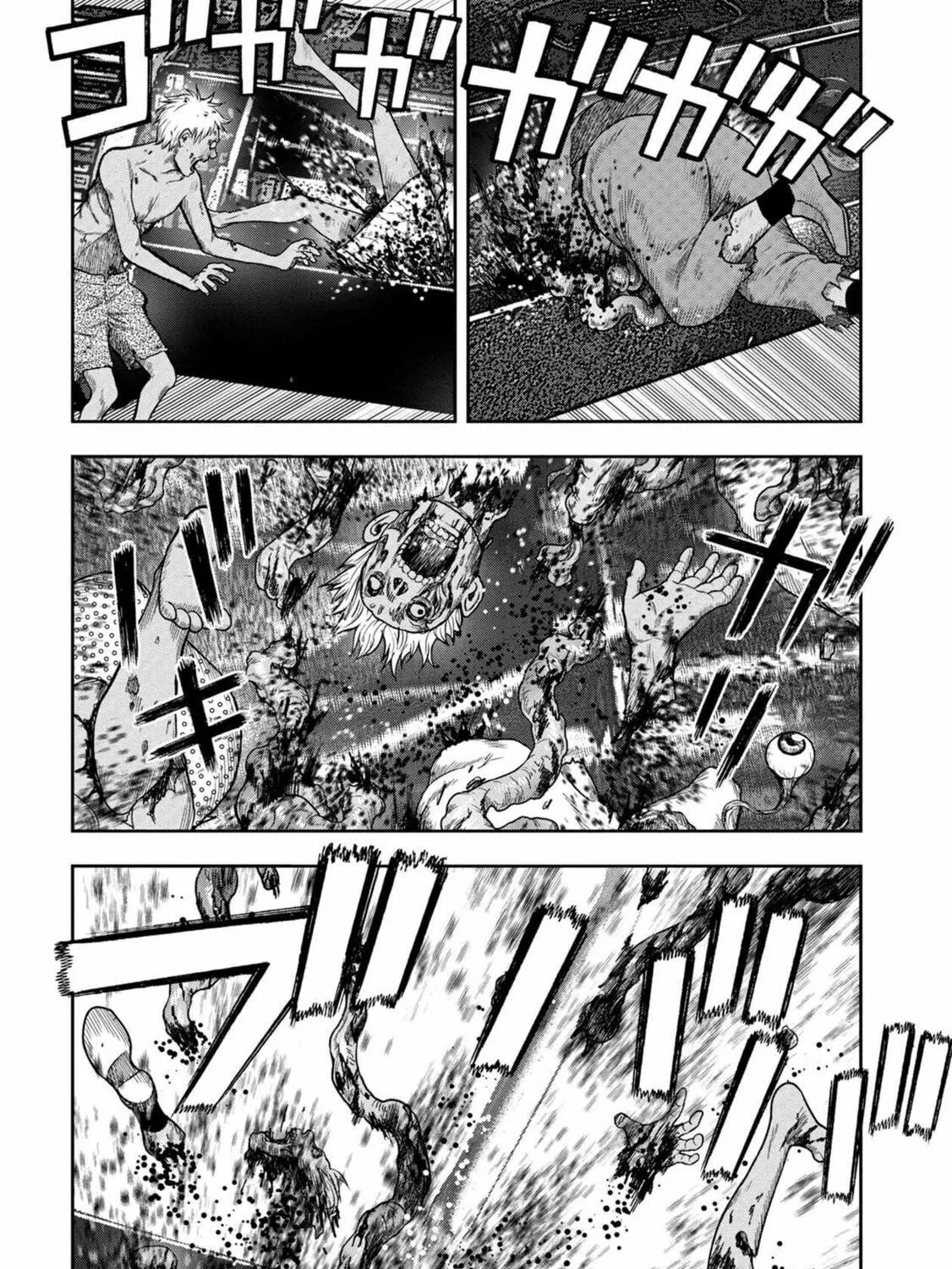 Freak Island Chapter 113 page 29 - 