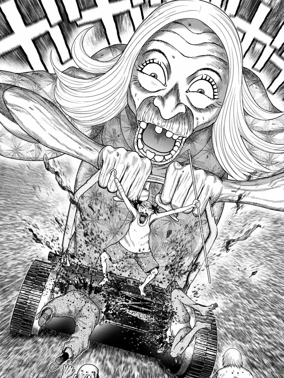 Freak Island Chapter 113 page 31 - 
